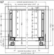 Szuflada SLIM Box  Matrix  L-500mm H167 Antrac 16m - 2