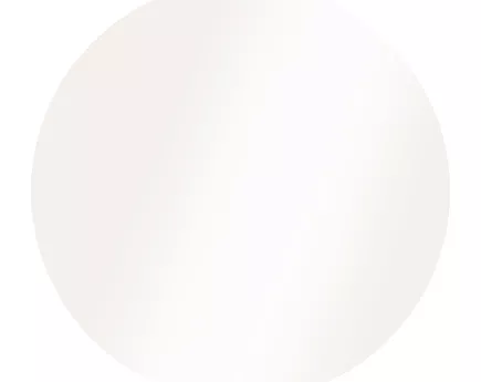 COKÓŁ SCILM  100 mm (4 m), BIAŁY mat