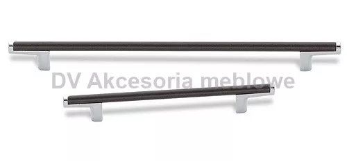 UCHWYT 2G21996Z.52 280*8/224 CZARNY+CHROM