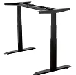 NOGA STELAŻ Z ELEKTRYCZNĄ REG. WYSOKOŚCI CZARNY - 3