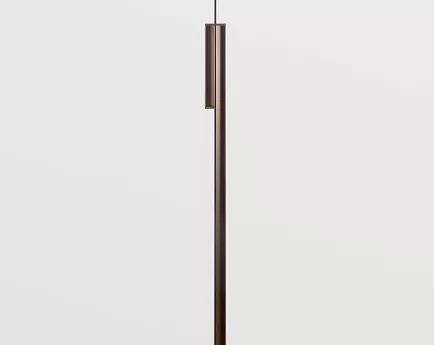 UCHWYT V 0449 HEXXA 1100 BIAŁY MAT krawędziowy