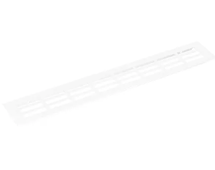 KRATKA 60/400 BIAŁA DO COKOŁU