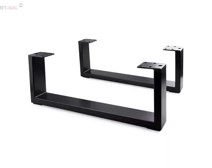 NÓŻKA DN-808 (40x15) D350xH120 P2 STELARIS