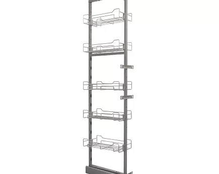 CARGO STRONG MAXI 400/5 1560/1890 CHROM kpl 70kg