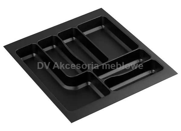 Wkład na sztućce 40 322x472 mm StrongMax 18 czarny