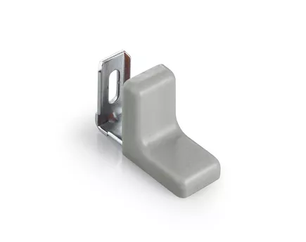 KĄTOWNIK METALOWY Z ZAŚLEPKĄ  ATM J.POPIEL KN-375