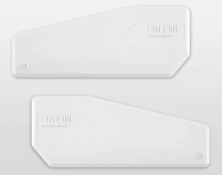 KES PODNOŚNIK FREEfold  zaślepki antracyt z logo K