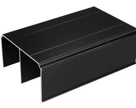 SEVROLL TOR GÓRNY CZARNY MAT GEMINI 6 MB 