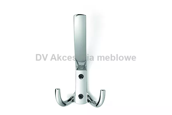 WIESZAK MARCEL DUŻY CHROM WM007