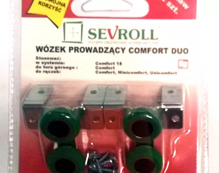 SEVROLL OKUCIE GÓRNE COMFORT 18MM 2SZT KPL