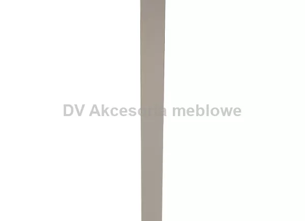 NOGA 710 KWADRAT 50*50*710 SATYNA