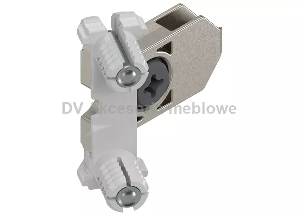 MOCOWANIE FRONTU TBX INSERTA ANTARO NA WKRĘT BLUM