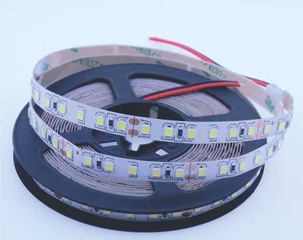 LED TAŚMA OR 12V 2835 120L/m 9,6W/m IP20 6000K 5m