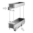 KES CARGO II K-LINE 20 ANTRACYT 002141 - 4