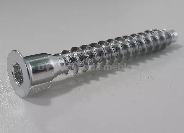 KONFIRMAT 6,4*50 2000 szt