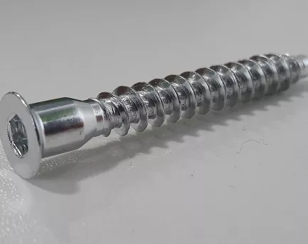 KONFIRMAT 6,4*50 2000 szt