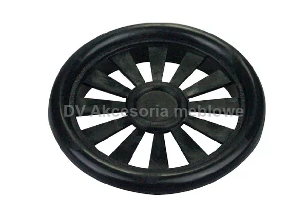 WYWIETRZNIK *35 CZARNY