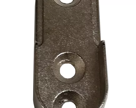 ROZETA DRĄŻKA OWALNEGO NIKIEL Strong