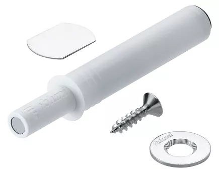 TIPON BLUM BIAŁY KRÓTKI 956.1004