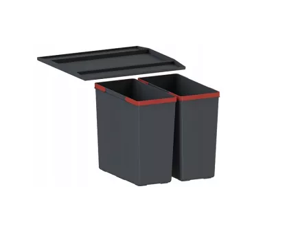 KOSZ NA ŚMIECI FRANKE EASYSORT 450-2-0