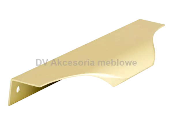 UCHWYT UA04   256/276    złoty mat