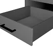 Szuflada SLIM Box DV  L-350mm H-118mm grafit #18mm - 3