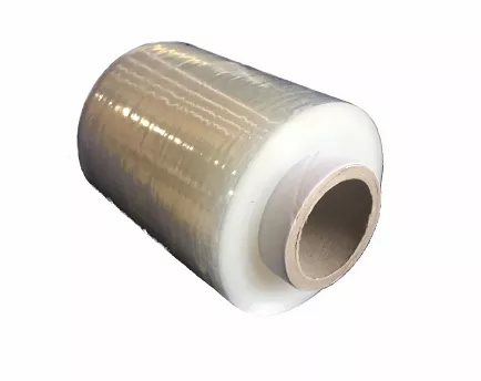 FOLIA STRETCH MAŁY 100MM GRANAT