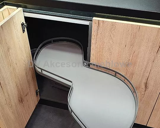 PEKA 005.401.KPL/A LeMans II ant AR.St 400/prawy