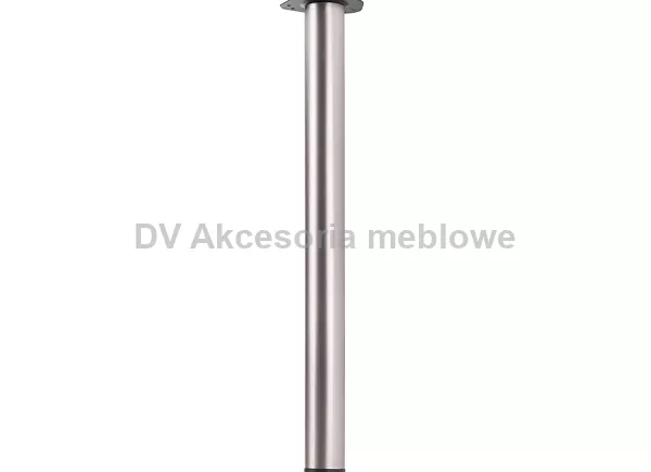 NOGA 820  S1 820/60 mm nikiel matowy SATYNA