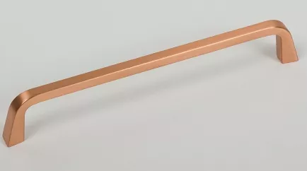 UCHWYT V 0446 ESTE 160 MIEDŹ SZCZOTKOWANA
