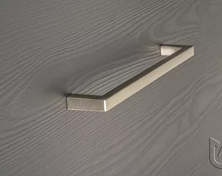 UCHWYT DAVIDE 320  INOX NIKIEL SZLIFOWANY