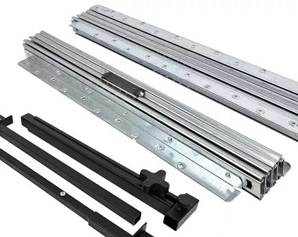 PROWADNICA DO STOŁU  065/205 z nogą środk.