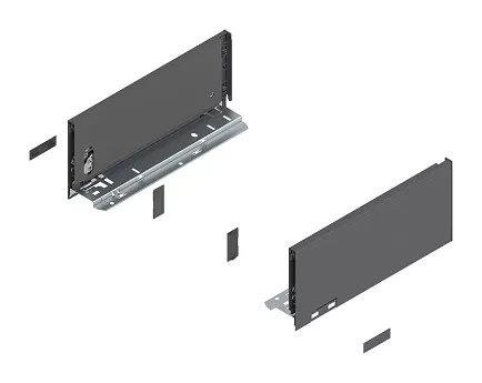 LEGR. BOX BOKI ANTRACYT  K 600 770K6002S SREDNI