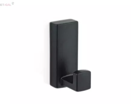 WIESZAK WM 039 CZARNY MAT P2