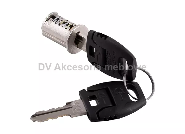 ZAMEK STRONG WKŁADKA   S0011 - JEDNAKOWE KLUCZE 