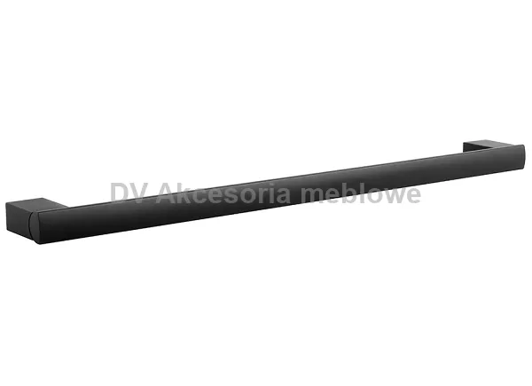 UCHWYT PORTA  448 czarny mat Tulip