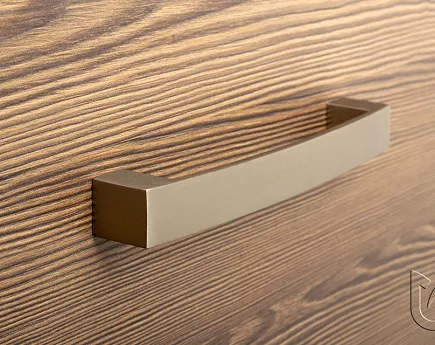 UCHWYT ULICA UU24   256 SATYNA NIKIEL MATOWY