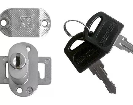 ZAMEK DO RAMKI Z1 2 skrzydła  Cordia