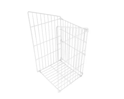 KOSZ NA BIELIZNE 40/300 WIEX Antracyt