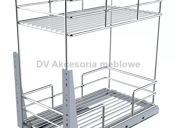 CARGO STRONG DOLNE 30 II DOMYK  chrom