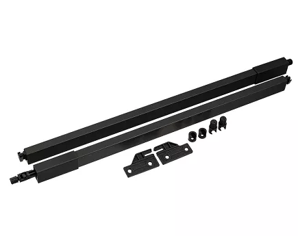 STRONG MAX RELING   350 MM P/L czarny