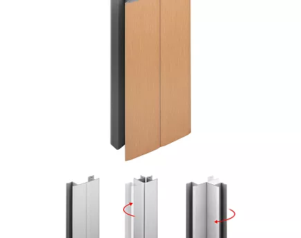 COKÓŁ SCILM  150 mm elast.złącze 150 mm,miedź szcz