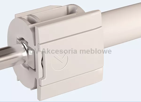 Podpórka IF SPRING/KINTAI 5MM BIAŁA