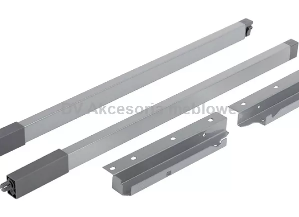 STRONG  BOX reling kwadr.  300+moc.H204 biały GÓRN