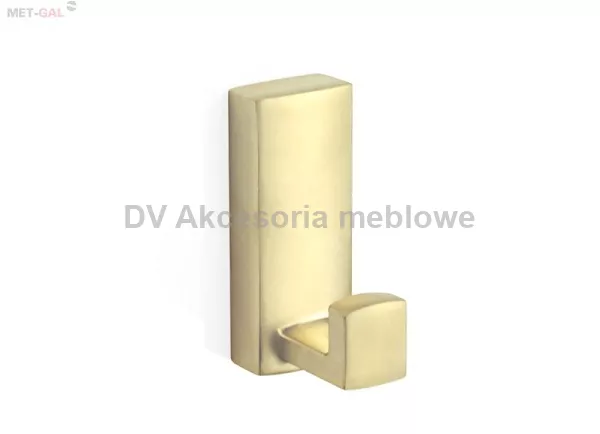 WIESZAK WM 039 ZŁOTY MAT G37